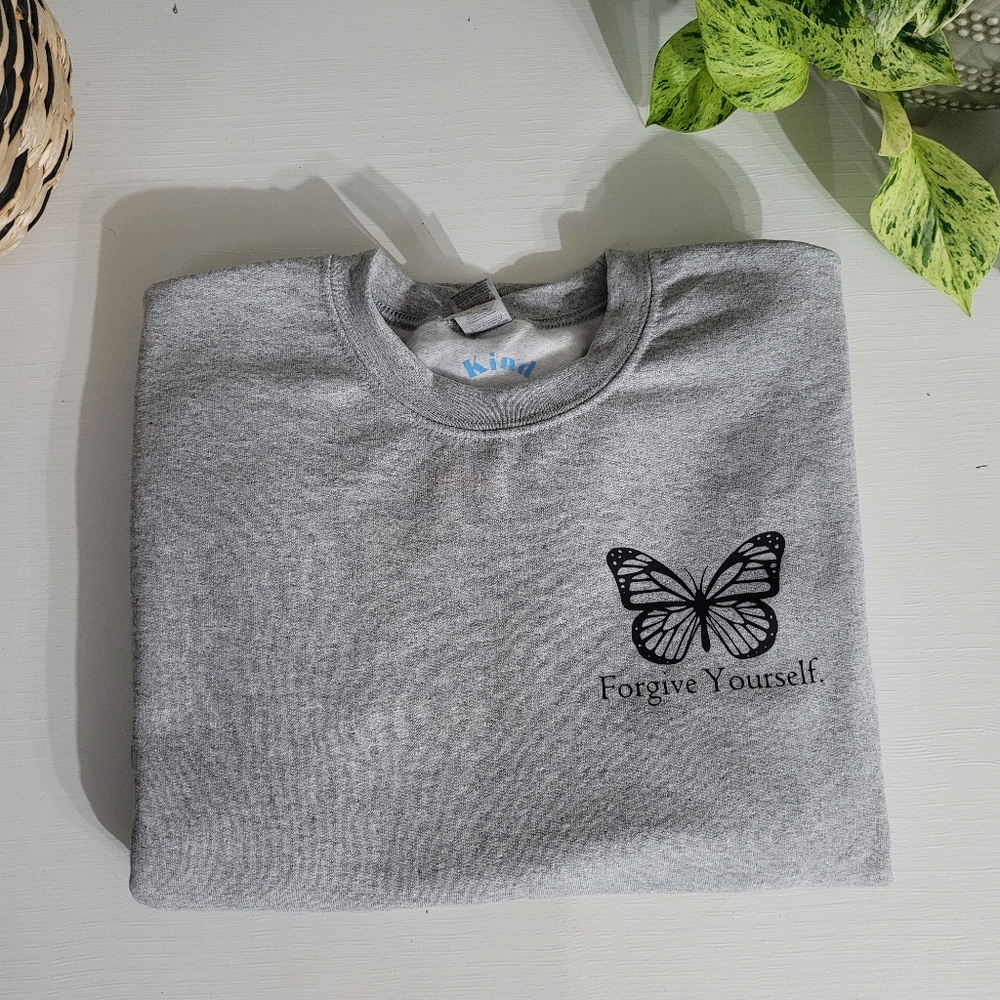 Forgive Yourself Crewneck